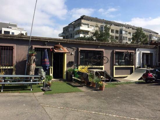 Pulp68, The Geneva Skateboard Museum